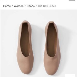 Everlane grove flats